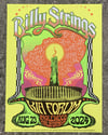 Billy Strings Live at The Forum August 23th, 2024 Signed AP