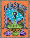 Billy Strings Live at The Forum August 24th, 2024 Signed AP