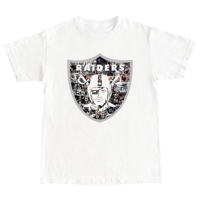 Image 1 of "Shield Of Honor" By 3 Kings in White Shirts