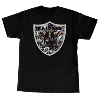 Image 1 of "Shield Of Honor" By 3 Kings in Black Shirt
