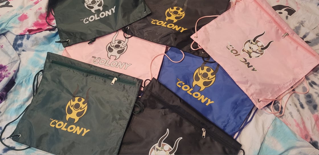 Image of The Colony Supporter Pack