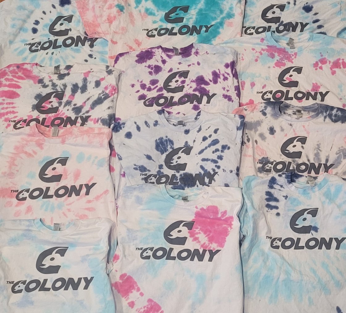 Image of The Colony Supporter Pack