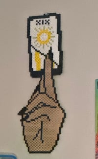 Sun Tarot card