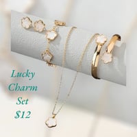 Image 1 of Lucky Charm Set