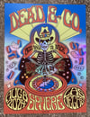 Dead & Co. Live at Sphere Vegas August 8th, 2024 Signed AP [FOIL]