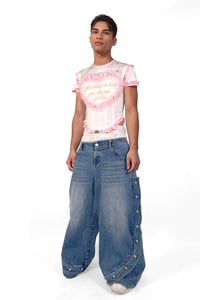 Image 1 of GERONIMO DENIM pants