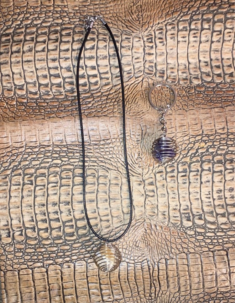 Crystal Necklace