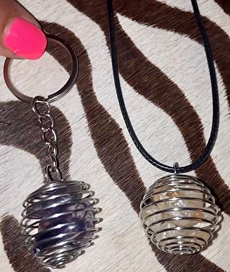 Crystal Necklace
