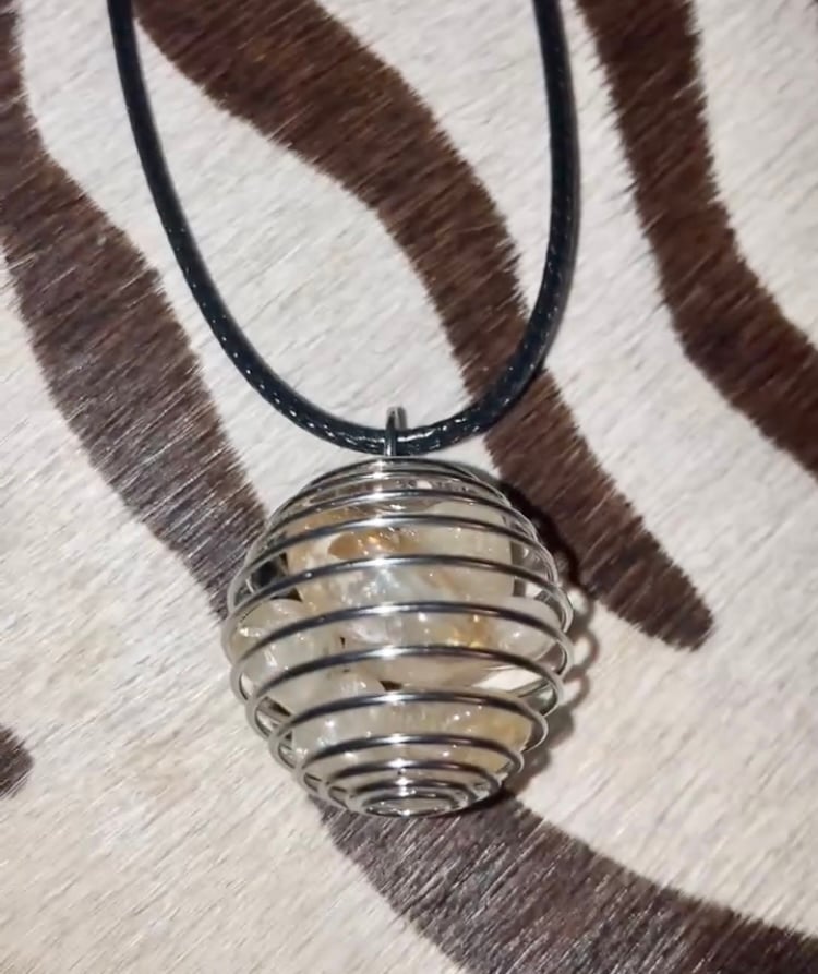 Crystal Necklace