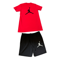 Image 1 of RED + BLACK HOOPER COMBO