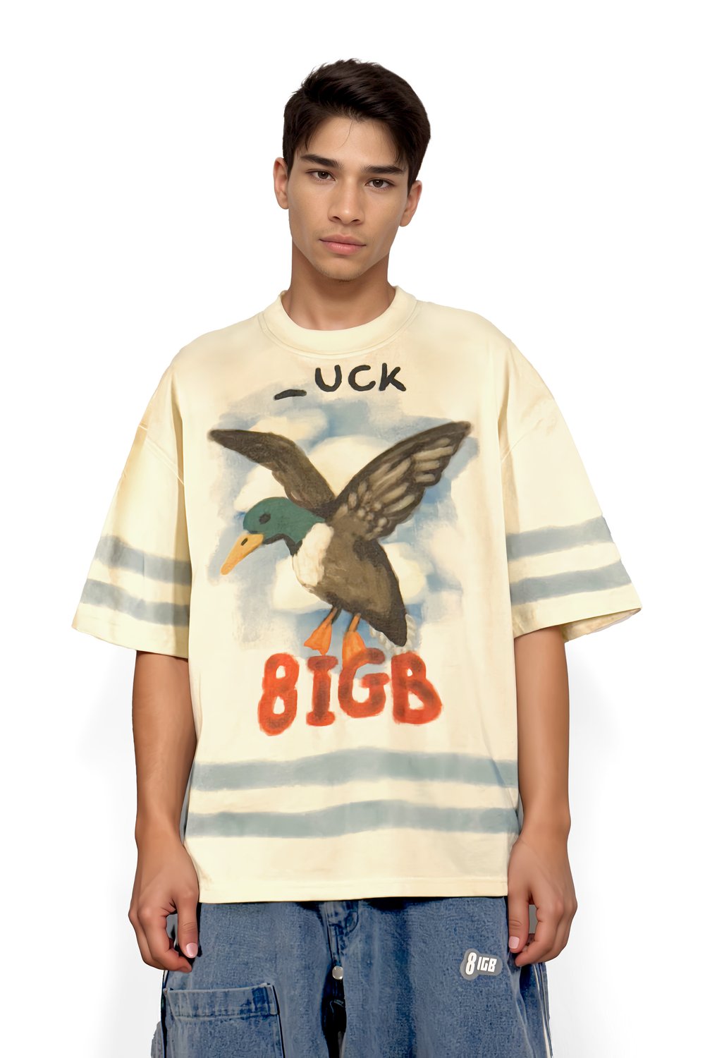 _UCK t-shirt