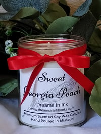 Image 2 of Sweet Georgia Peach ~ Candles and Wax Melts