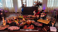 Image 3 of HOLIDAYS GRAZING TABLE 