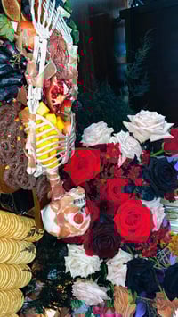 Image 4 of HOLIDAYS GRAZING TABLE 