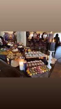 Image 1 of HOLIDAYS GRAZING TABLE 