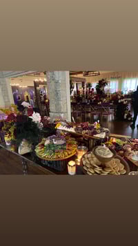 Image 2 of HOLIDAYS GRAZING TABLE 