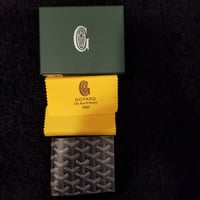 Image 3 of Goyard Wallet Black 2024