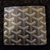 Image 4 of Goyard Wallet Black 2024