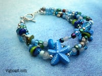 Image 11 of Big Fish Necklace & Bracelet