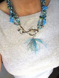 Image 13 of Big Fish Necklace & Bracelet
