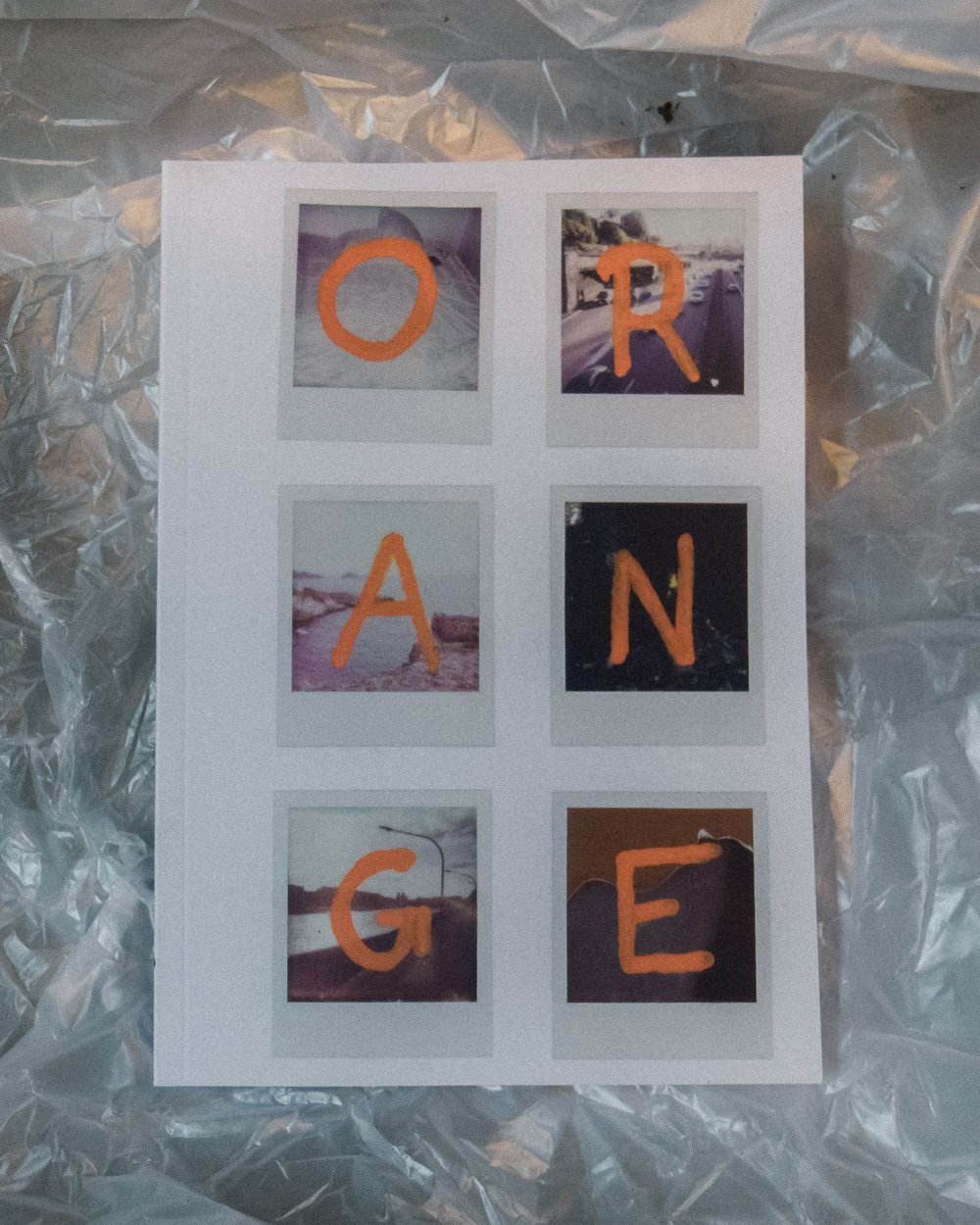 Image of ORANGE