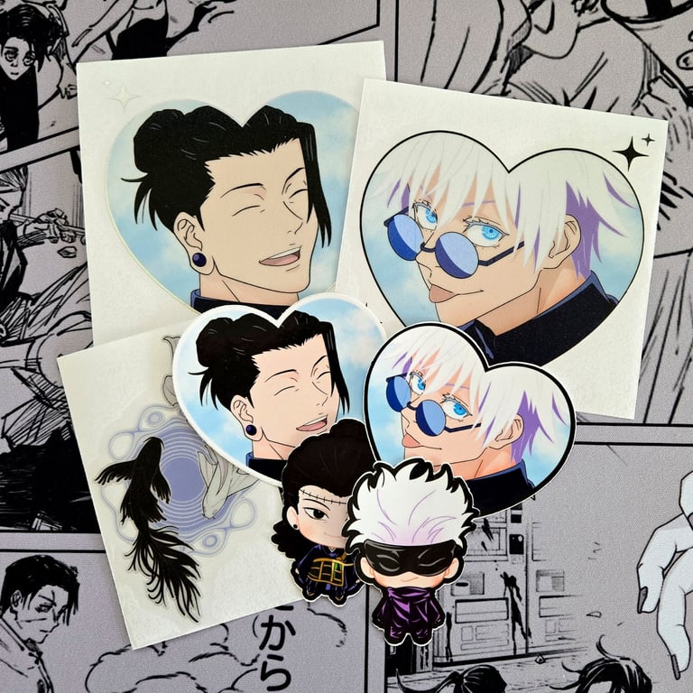 ✨Gojo Bundles✨ (Multiple listings) Image 2