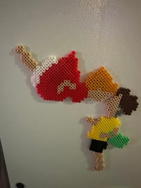 Ponyo and Sosuke