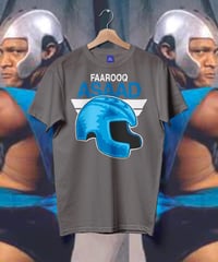 Image 2 of Say His Name - FAAROOQQQ tshirt 