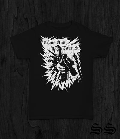 Image of Come And Take It / Tee