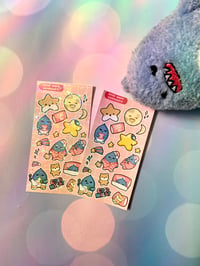 Image 1 of Goodnight Hamsangyi Sticker Sheet