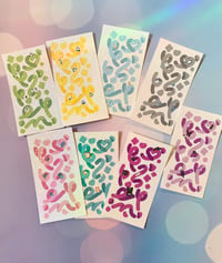 Image 1 of Monfetti Deco Sticker Sheets