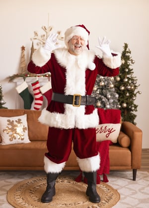 Image of 2024 Santa Session!