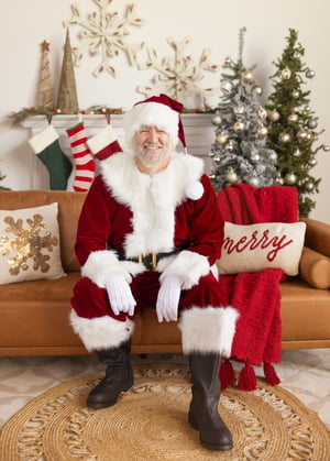 Image of 2024 Santa Session!