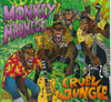 MONKEY MADNESS - CRUEL JUNGLE (LP)