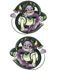 Image 4 of Luci Sangsue Starstruck Keychain