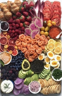 Image 2 of LUXE BRUNCH BOARD 