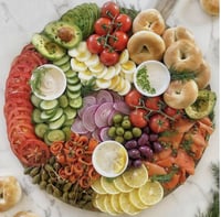 Image 3 of LUXE BRUNCH BOARD 