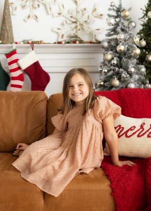 Image of 2024 Children's Christmas Studio Session