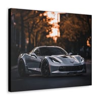 Image 1 of 2017 Chevrolet Corvette Z06 LZ2 Canvas