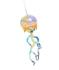 Image 1 of Jellyfish wind chime 