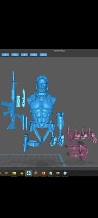 Image 12 of VENOM SNAKE KIT.