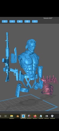 Image 13 of VENOM SNAKE KIT.