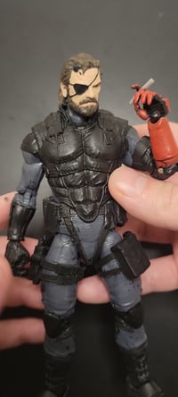 Image 3 of VENOM SNAKE KIT.