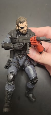 Image 5 of VENOM SNAKE KIT.