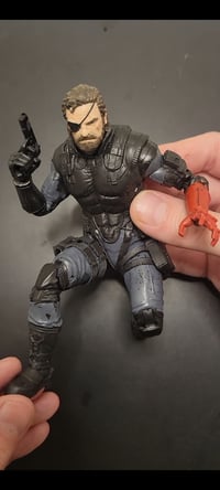 Image 6 of VENOM SNAKE KIT.