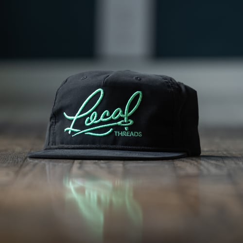 Image of LocalThreads - LT ScriptThreads - Rope Cap