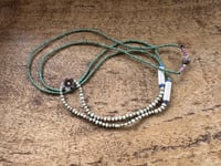 Image 10 of Beaded necklace/ n1