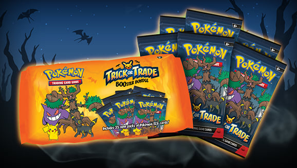 Trick or Trade