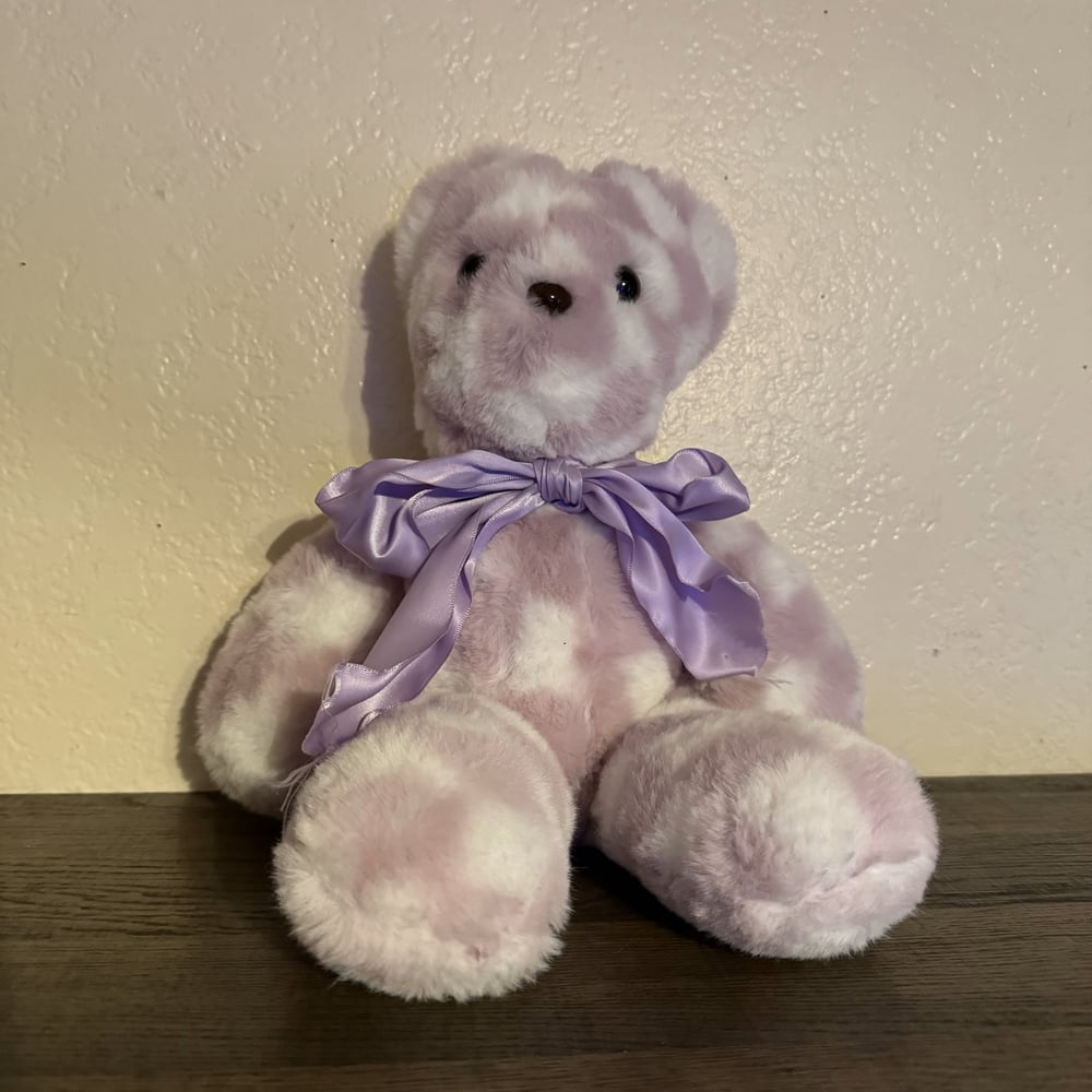 Image of Fluffy Bear (variants)
