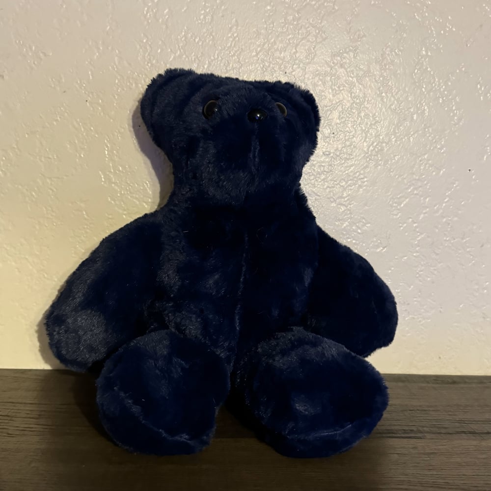 Image of Fluffy Bear (variants)